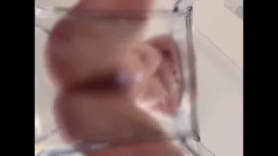 cher._e melody0725 Transparent Chair - BJ 손밍52
