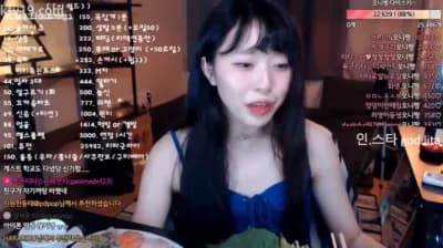 god_lita 갓리타 Nude Masturbate - BJ 갓리타