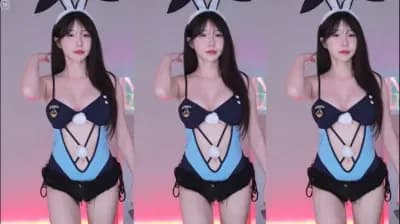 sexy korean bj 민지유 alswl2208 03-05-25 - BJ 민지유♥