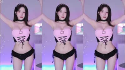 sexy korean bj 민지유 alswl2208 23-05-25 - BJ 민지유♥