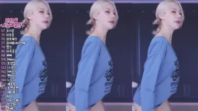 sexy korean bj 도시 b24ip7 30-05-25 - BJ 민서율♡