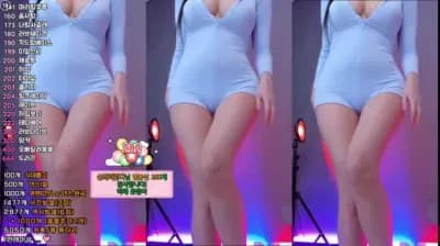 sexy korean bj 여우림 babyrimi 30-05-25 - BJ 아잉지수:)