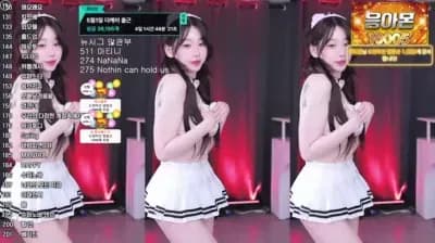sexy korean bj 쭈디 duswn8243 23-05-25 - BJ 쭈디♡