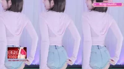 sexy korean bj 김빵귤 flower1023 02-05-25 - BJ 김빵귤♥