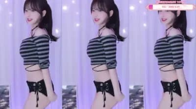 sexy korean bj 김빵귤 flower1023 23-05-25 - BJ 김빵귤♥