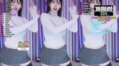 sexy korean bj 쑤지 tnwl9630 06-06-25 - BJ 쑤지