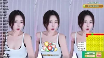 sexy korean bj 2025-06-06_06-54-04 - peachya - BJ 모카♥