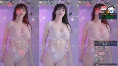 sexy korean bj hanny27 06-06-25 - BJ 로즈쨈♡